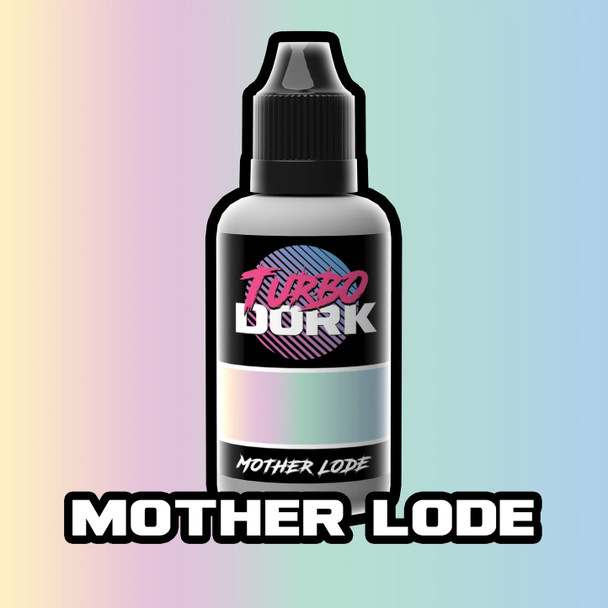 Turbo Dork Turboshift Acrylic Paint - Mother Lode 20ml