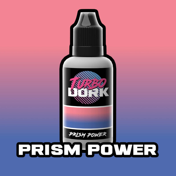 Turbo Dork Zenishift Acrylic Paint - Prism Power 20ml