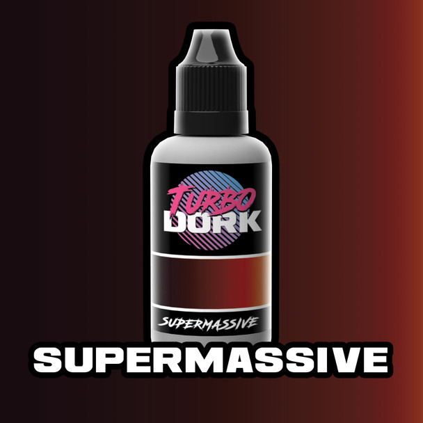 Turbo Dork Turboshift Acrylic Paint - Supermassive 20ml