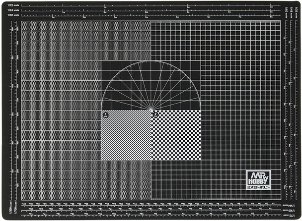 Mr. Hobby MT802 Mr. Cutting Mat A4 Size