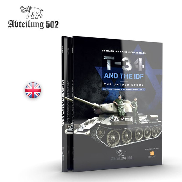 Abteilung502 T-34 and The IDF The Untold Story - English