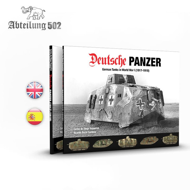 Abteilung502 Duetsche Panzer - English