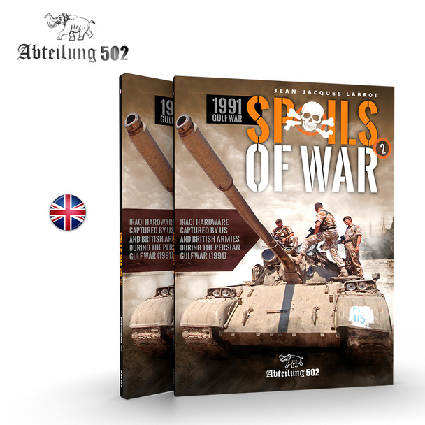 Abteilung502 Spoils Of War 1991 Gulf War Vol. 2 - English