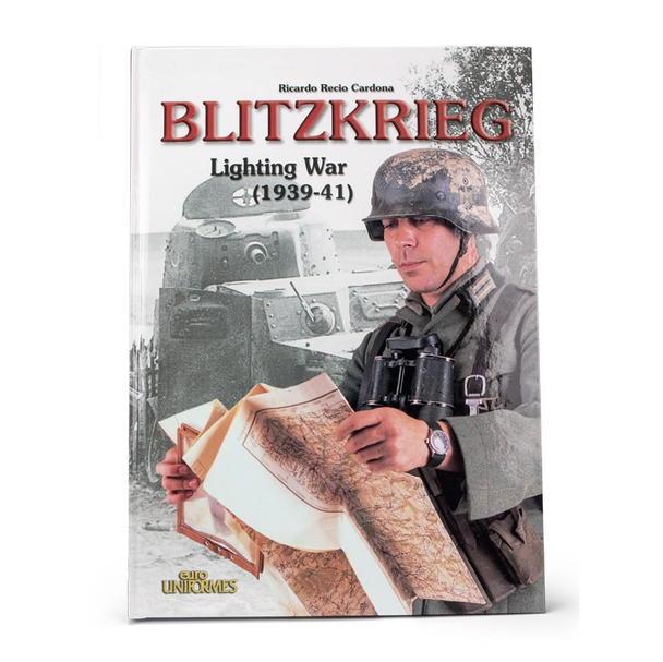 Ammo Mig Books - Blitzkrieg: Lightning War, 1939-41 - English