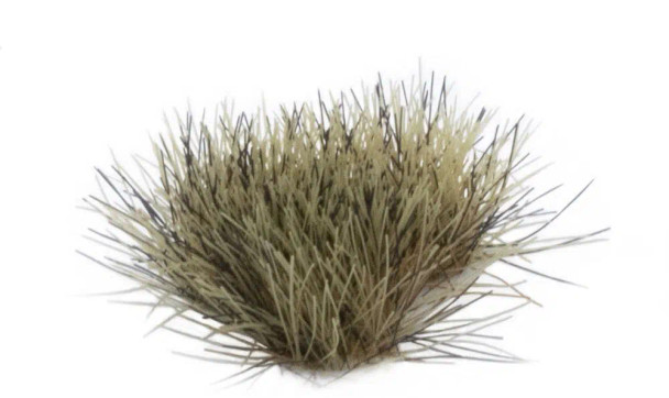 Gamers Grass Tuft - Small Light Brown 6mm