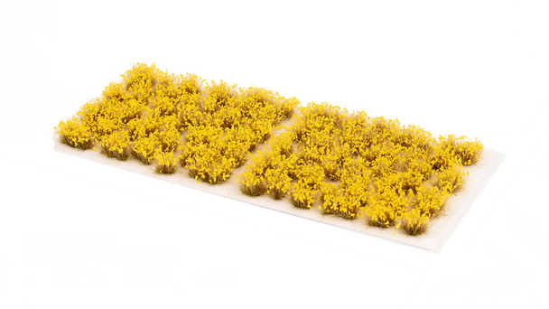 Gamers Grass Wild Flowers - Yellow
