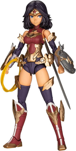 Kotobukiya DC Universe Series Wonder Woman Humikane Shimada Ver. Model Kit