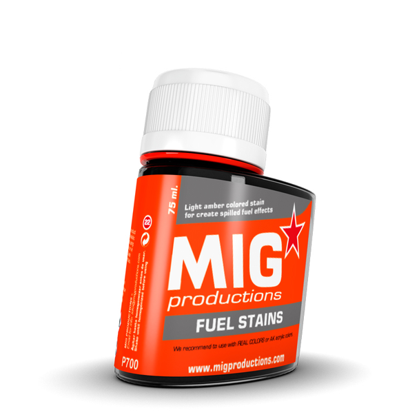 MIG Productions Fuel Stains Effects 75ml