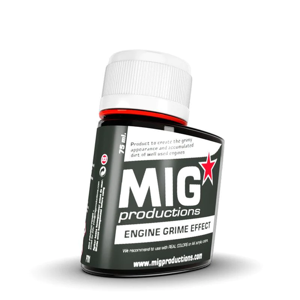 MIG Productions Engine Grime Effects 75ml