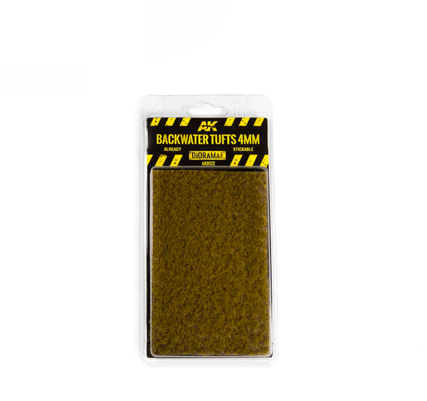 AK Interactive Vegetation - Backwater Tuft 4mm