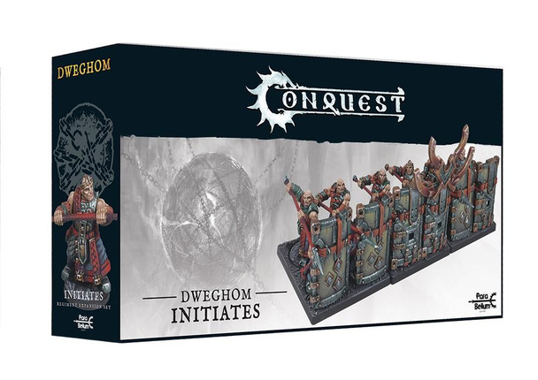 Conquest - Dweghom Initiates