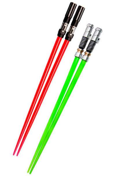 Kotobukiya Darth Vader & Luke Skywalker Battle  Lightsaber Chopsticks Set