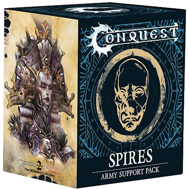 Conquest - Spires Army Support Pack Wave 4