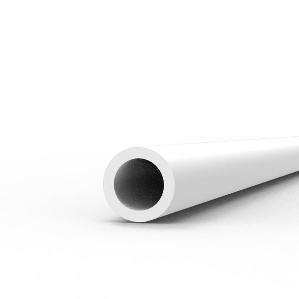 AK Interactive Round Hollow Tube - 2.00 Diameter x 350mm x 6 Units