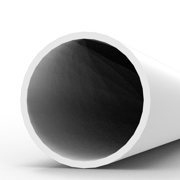 AK Interactive Round Hollow Tube - 6.00 Diameter x 350mm x 3 Units