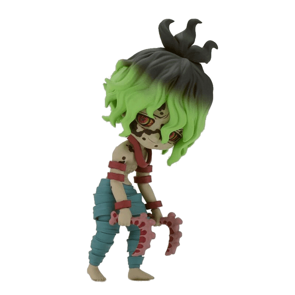 Bandai Spirits X Banpresto Demon Slayer Gyutaro C Vol.7 Q-Posket Petit Figure