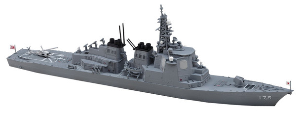 Hasegawa 1/700 Scale JMSDF DDG Myoko Model Kit