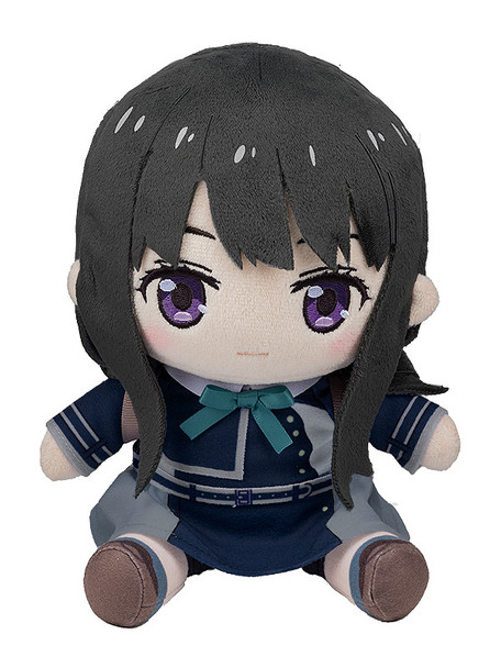 Good Smile Company Lycoris Recoil Series Takina Inoue Plushie