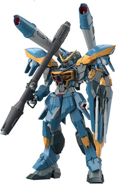 Bandai Gundam SEED Full Mechanics #01 Calamity Gundam 1/100 Scale Model Kit