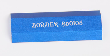 Border Model Curved Tip Model Tweezers