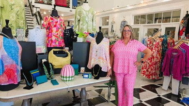 Miss Lizzie’s ML25 Party — 25 Years of Color, Joy & Coastal Style