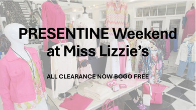 PRESENTINE WEEKEND - Where Valentine's meets President's Days