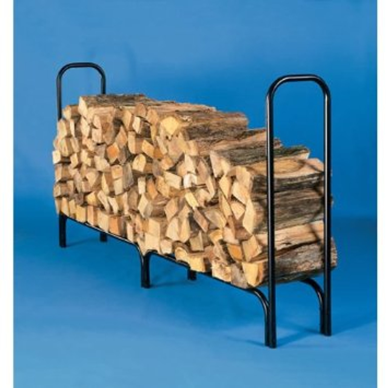 Large Firewood Rack On Legs