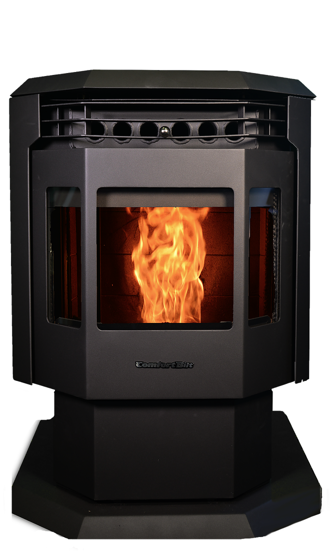 ComfortBilt HP21 Pellet Stove - ExpressFireplace.com