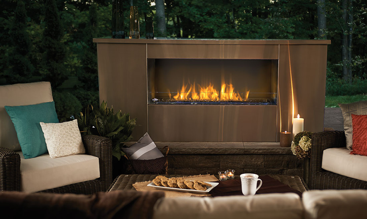 Napoleon Galaxy Gss48 Double Sided See Thru Gas Fireplace Napoleon Galaxy Gss48 Double Sided See Thru Gas Fireplace