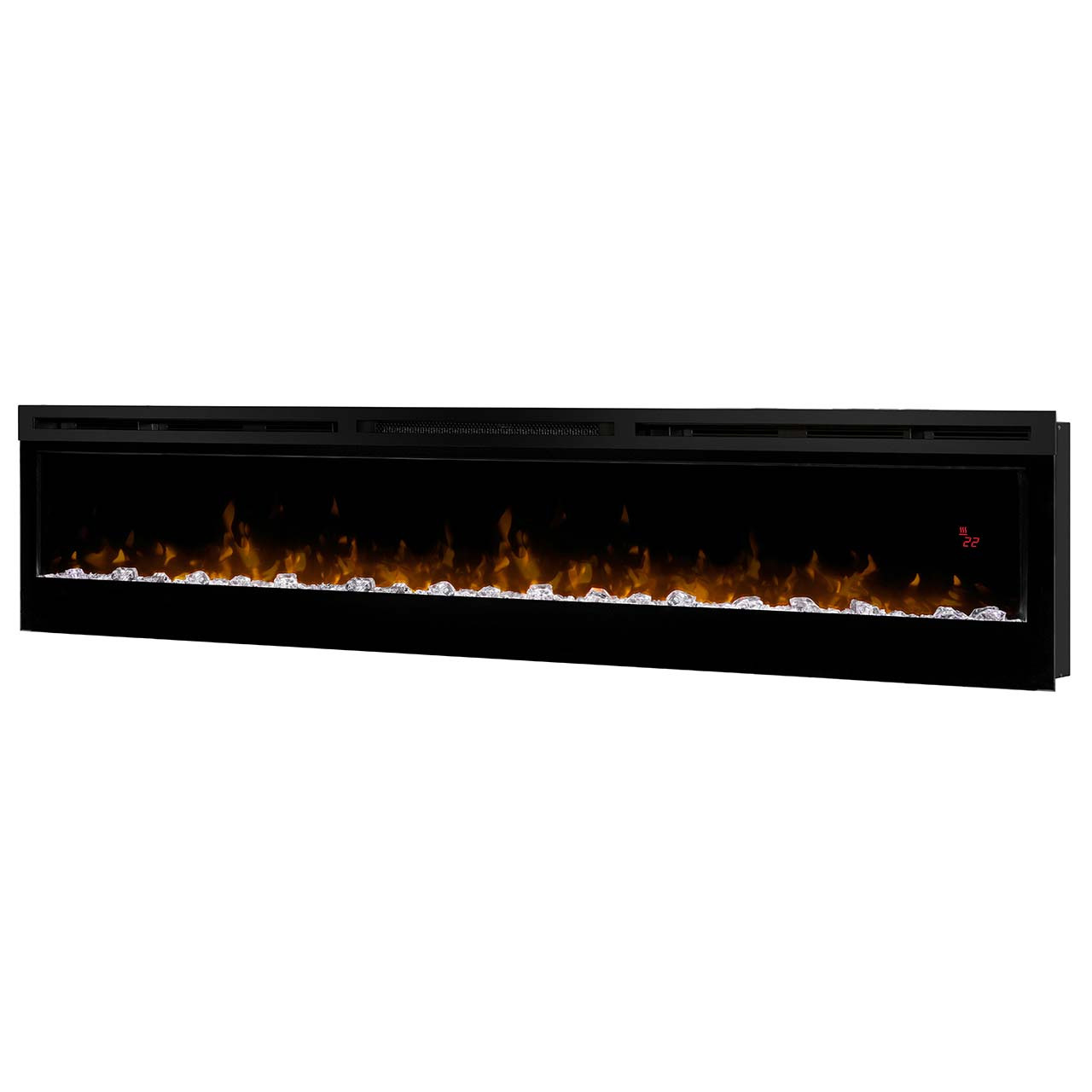 Dimplex Prism Series 74" Linear Electric Fireplace