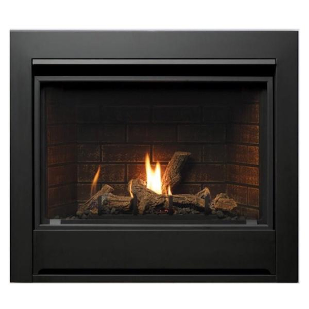 Kingsman 33 Inch ZDV3318 Zero Clearance Direct Vent Gas