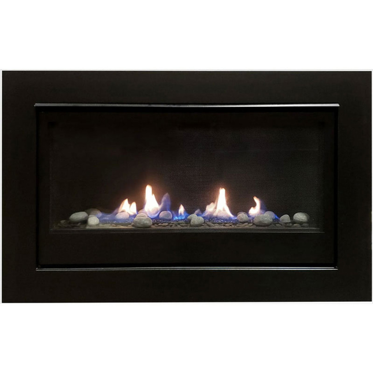 Napoleon Vector™ LV50N 2 -Sided Linear Direct Vent Gas Fireplace