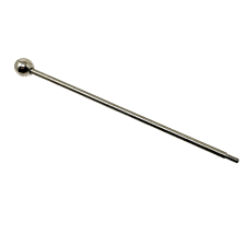 COMFORTBILT PELLET STOVE HEAT TUBE SCRAPER ROD W/KNOBB ...