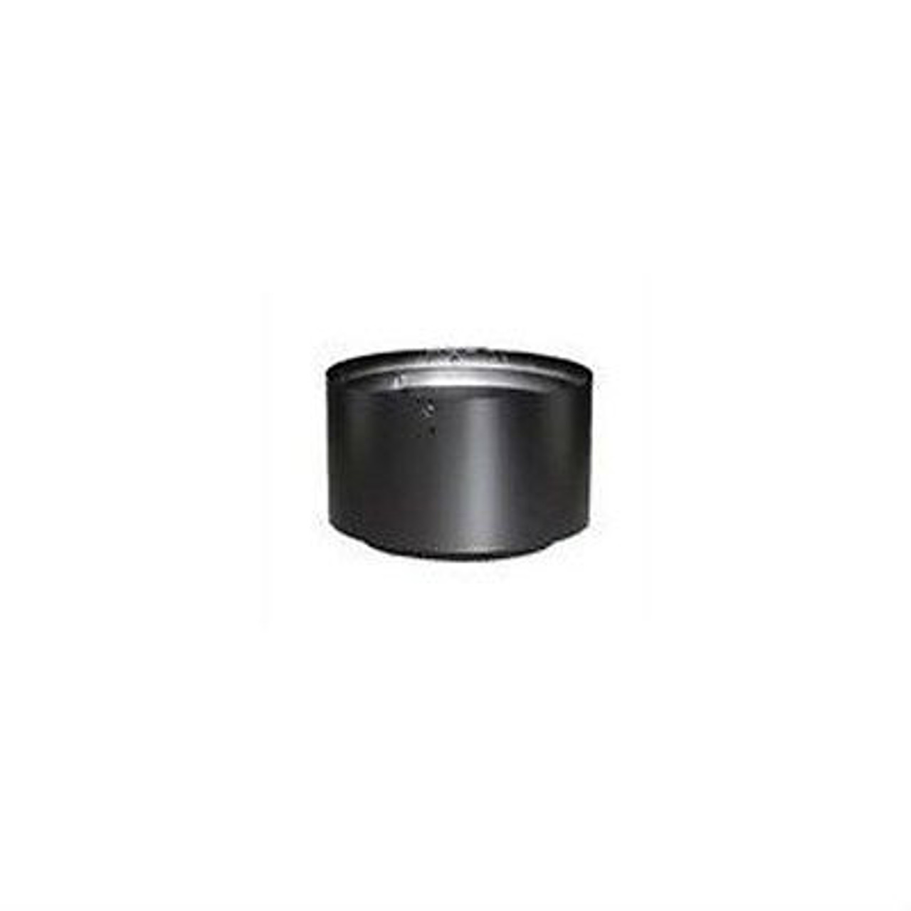 DuraVent 6DVL-x DVL 6-inch Diameter Double-Wall Black Pipe