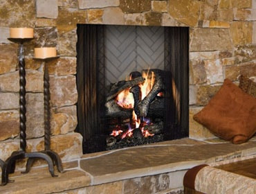 Fireplaces - Wood Fireplaces - Majestic Wood Burning Fireplaces