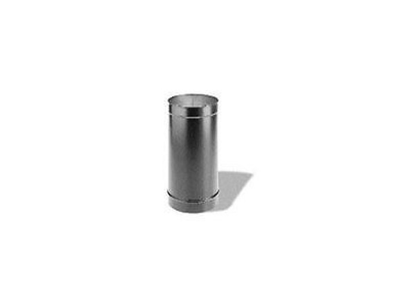 DuraVent DuraBlack 24-ga. Welded Black Stovepipe 8" Diameter x 24" Length 8DBK-24 DuraVent DuraBlack 24-ga. Welded Black Stovepipe 8" Diameter x 24" Length 8DBK-24