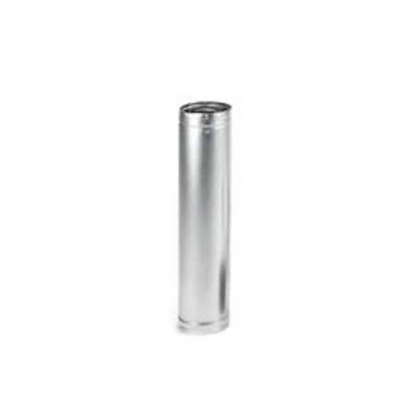 DirectVent Pro 9" Galvanized Length 46DVA-09