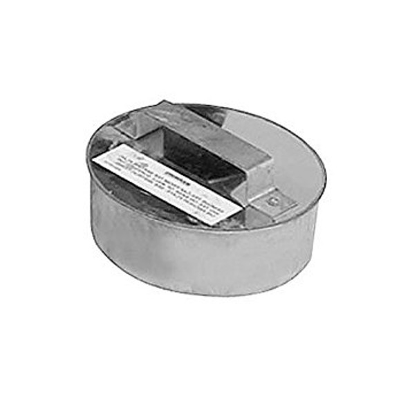 6T-IP Selkirk Metal Best Ultra Temp Insulated Tee Cap Only in 6" 6T-IP Selkirk Metal Best Ultra Temp Insulated Tee Cap Only in 6"