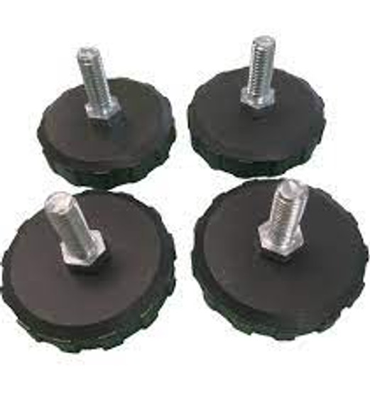 COMFORTBILT REPLACEMENT FEET FOR PELLET STOVES