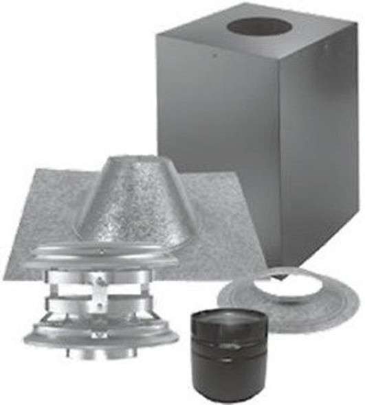 3" Vertical Kit for Cathedral Ceiling 3PVP-KVB