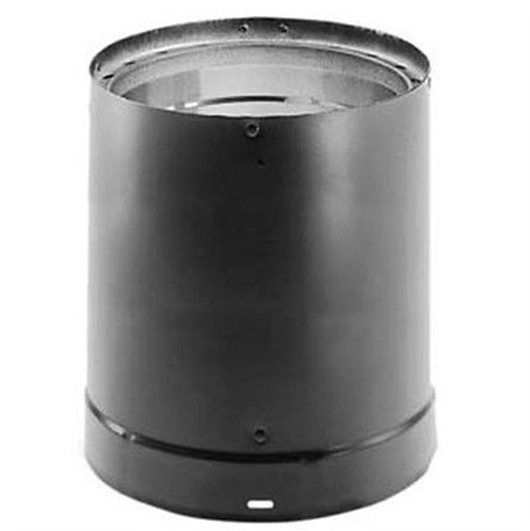 DuraVent DVL® Double-Wall Stove Pipe 6" Diameter x 6" Length 6DVL-06
