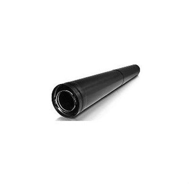 4DT-TL14 METALBEST DIRECT TEMP 4"x6 5/8" DIRECT VENT TELESCOPE ADJUSTABLE LENGTH(14"x22")