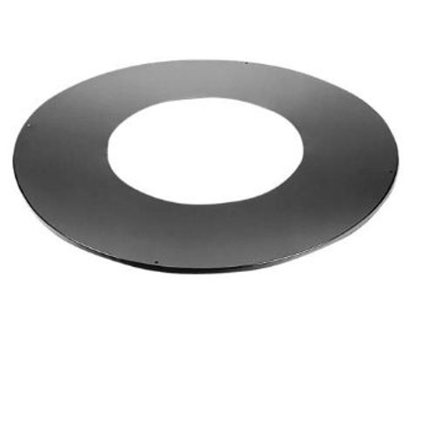 5" & 6" Round Trim Collar For Round Support Box DuraTech Chimney 5DT-TCR