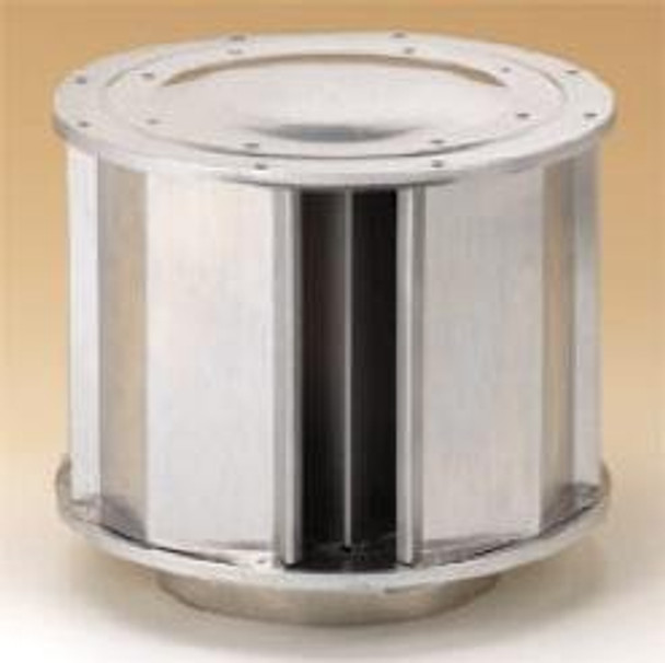 4BVVTH M & G DuraVent Type B Gas Vent High Wind Cap 4" Diameter