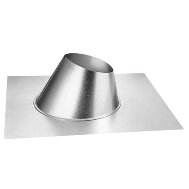 DirectVent Pro 0/12-6/12 Pitch Roof Flashing 46DVA-F6