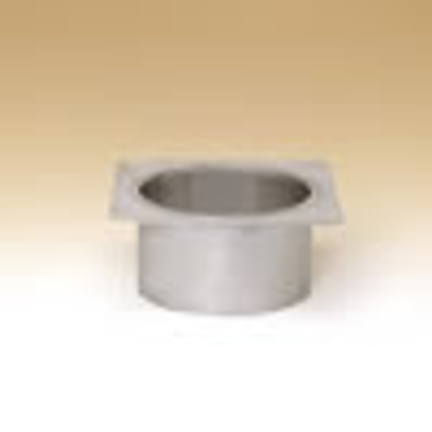 09422 12" Lock-Top RS Adaptor For Round Flue Tiles