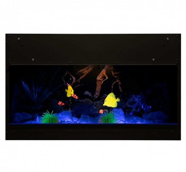 Dimplex Opti-V™ Aquarium Linear Fireplaces