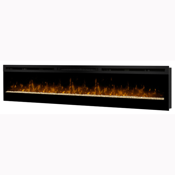 XLF74 IgniteXL Dimplex 74" Linear Electric Fireplace Linear Fireplaces