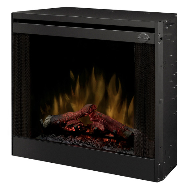 BFSL33 Dimplex 33” Slim Line Built-in Built-In Firebox