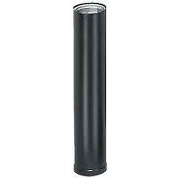 DuraVent DVL® Double-Wall Stove Pipe 8" Diameter x 48" Length 8DVL-48